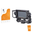 3pk Optic+ Anti-Glare Screen Protectors for Sony HDVF-EL75