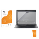 3-pack of Anti-Glare Screen Protectors for Fujitsu Lifebook E459