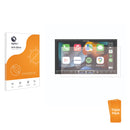3pk Optic+ Anti-Glare Screen Protectors for Alpine iLX-507A