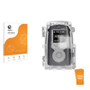 3-pack of Anti-Glare Screen Protectors for Brinno BCC300-C Time Lapse