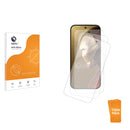 3-pack of Anti-Glare Screen Protectors for Xiaomi Poco X8 Pro Iron Man Edition