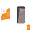 3-pack of Anti-Glare Screen Protectors for Umidigi G100X