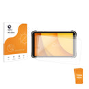 3-pack of Anti-Glare Screen Protectors for Ulefone RugKing Pad Pro