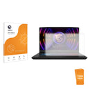 3-pack of Anti-Glare Screen Protectors for MSI Pulse 17 B13