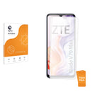 3-pack of Anti-Glare Screen Protectors for ZTE Blade V70 Max
