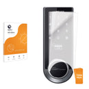 3-pack of Anti-Glare Screen Protectors for Samsung Door Lock SHS-3321