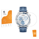 3-pack of Anti-Glare Screen Protectors for Huawei Watch GT 5 (46 mm)