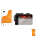 3-pack of Anti-Glare Screen Protectors for GoPro Mission 1