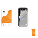 3-pack of Anti-Glare Screen Protectors for Zebra TC701