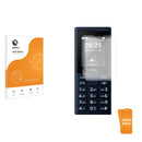 3-pack of Anti-Glare Screen Protectors for HMD 102 4G