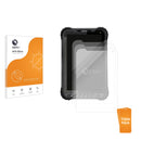 3-pack of Anti-Glare Screen Protectors for Unitech TB85