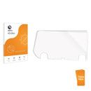 3-pack of Anti-Glare Screen Protectors for Lexus RX 350h 2026 (RHD)