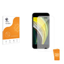 3pk Optic+ Anti-Glare Screen Protectors for Apple iPhone SE 2 2020