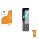 3-pack of Anti-Glare Screen Protectors for Doro Aurora A20