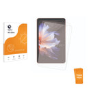 3-pack of Anti-Glare Screen Protectors for Blackview Zeno 1 10