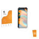 3-pack of Anti-Glare Screen Protectors for Blackview BV4800