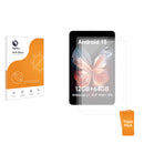 3-pack of Anti-Glare Screen Protectors for Alldocube KizPad Pro