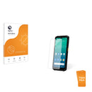 3pk Optic+ Anti-Glare Screen Protectors for Newland MT95  Kambur Pro