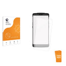 3-pack of Anti-Glare Screen Protectors for Newland SD55 Lynx UHF