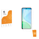 3-pack of Anti-Glare Screen Protectors for Vivo Y200 4G