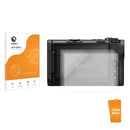 3-pack of Anti-Glare Screen Protectors for Nikon ZR 2025