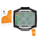 3pk Optic+ Anti-Glare Screen Protectors for Mares Quad Air
