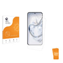 3-pack of Anti-Glare Screen Protectors for Nubia Air