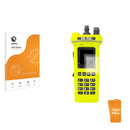 3-pack of Anti-Glare Screen Protectors for BKR 9000 Radio