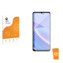 3pk Optic+ Anti-Glare Screen Protectors for TCL 40 SE