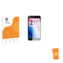 3-pack of Anti-Glare Screen Protectors for ZTE Blade A35 lite