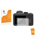 3-pack of Anti-Glare Screen Protectors for Kodak Pixpro AZ405