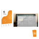 3-pack of Anti-Glare Screen Protectors for 2025 Land Rover Range Rover Sport 14"