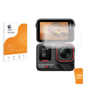 3-pack of Anti-Glare Screen Protectors for Insta360 Pro 2 8K