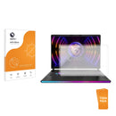 3-pack of Anti-Glare Screen Protectors for MSI Raider GE68HX 13