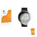 3-pack of Anti-Glare Screen Protectors for Amazfit Active 3 Premium