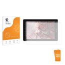 3-pack of Anti-Glare Screen Protectors for Gaomon PD1610
