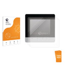 3-pack of Anti-Glare Screen Protectors for WAGO Visu Panel Touch Panel 600