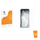 3-pack of Anti-Glare Screen Protectors for Doogee Blade 20