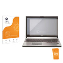 3pk Optic+ Anti-Glare Screen Protectors for Fujitsu Celsius H760