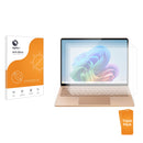 3-pack of Anti-Glare Screen Protectors for Microsoft Surface Laptop 13.8"