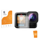 3-pack of Anti-Glare Screen Protectors for GoPro Hero 13 Black Ultra Wide Edition