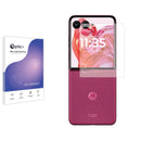Optic+ Blue Light Blocking Screen Protector for Motorola Razr+ 2025