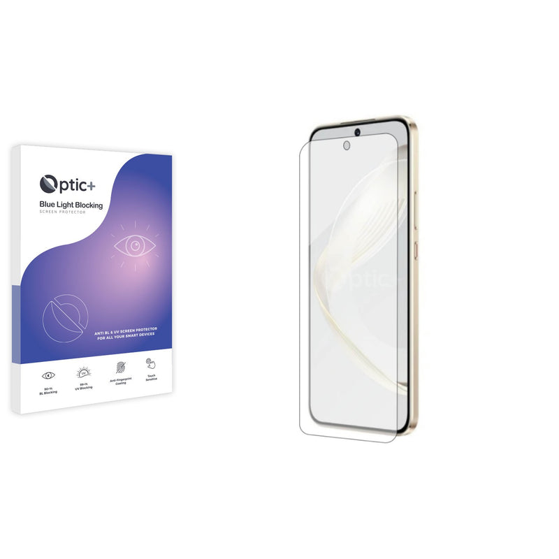 Optic+ Blue Light Blocking Screen Protector for Huawei Nova 11 SE