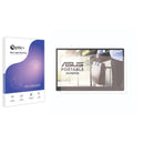 Blue Light Blocking Screen Protector for ASUS ZenScreen MB166C.