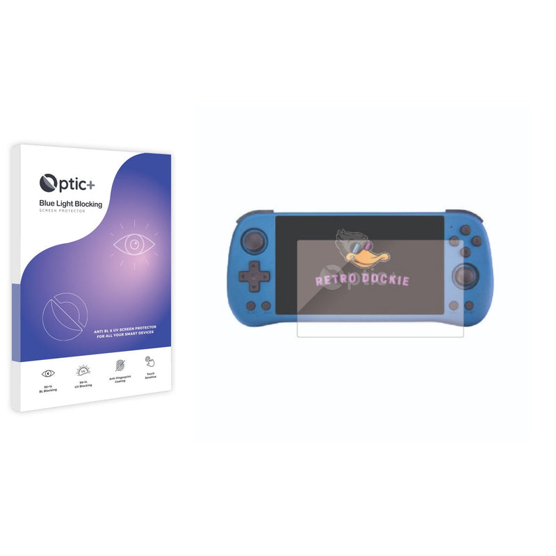 Optic+ Blue Light Blocking Screen Protector for Retro Palm XL