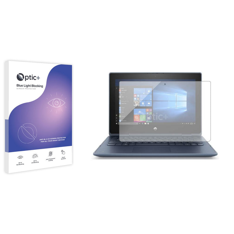 Blue Light Blocking Screen Protector for HP ProBook X360 11 G5 EE.