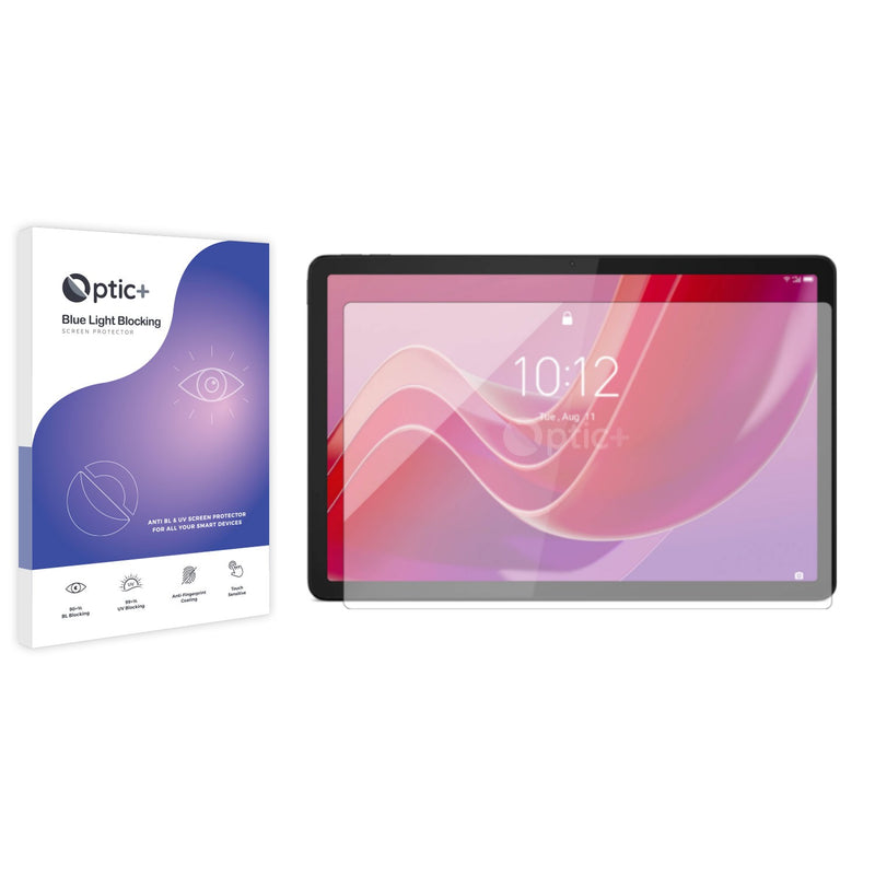 Optic+ Blue Light Blocking Screen Protector for Lenovo Tab M11