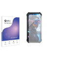 Blue Light Blocking Screen Protector for Unihertz Tank 4 Pro.
