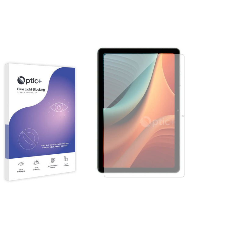 Blue Light Blocking Screen Protector for Blackview Oscal Pad 30.