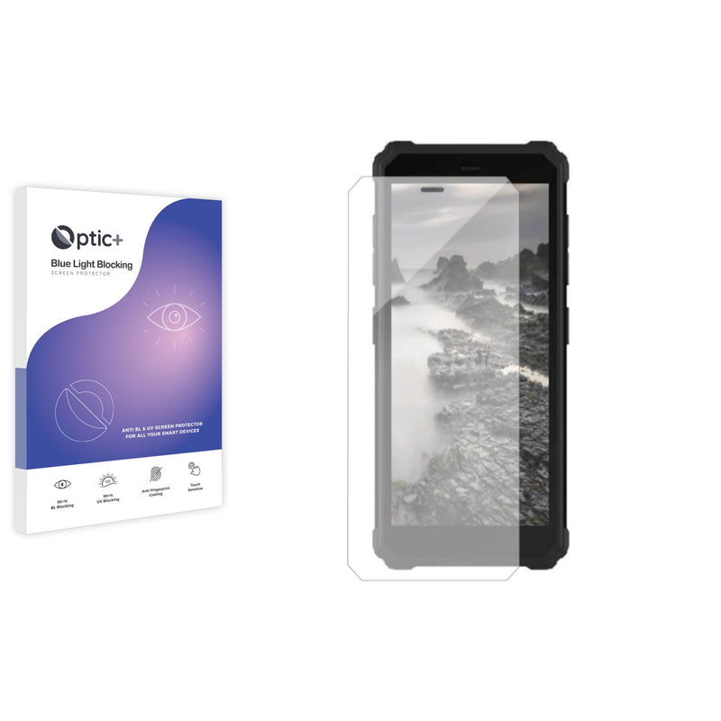 Optic+ Blue Light Blocking Screen Protector for iiiF150 H2022